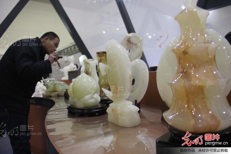 大河珠宝风尚大典－－中国（郑州）珠宝首饰博览会开幕