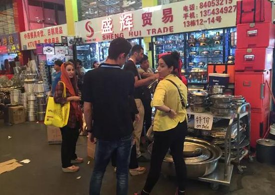 合肥正式拥有首家酒店用品全球采购中心！